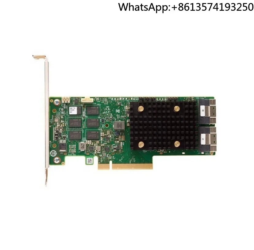 

MegaRAID 9560-16i 16-портовый трехрежимный кэш-памяти 8 ГБ 12G PCIe4 X8 Cntrl для HPE Superdome Flex 280 (R4R49A)