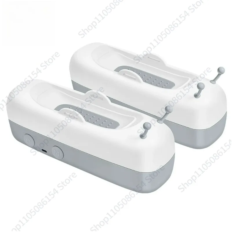 

Fully automatic stroller shaker to soothe the baby to sleep Portable timed remote control stroller swing