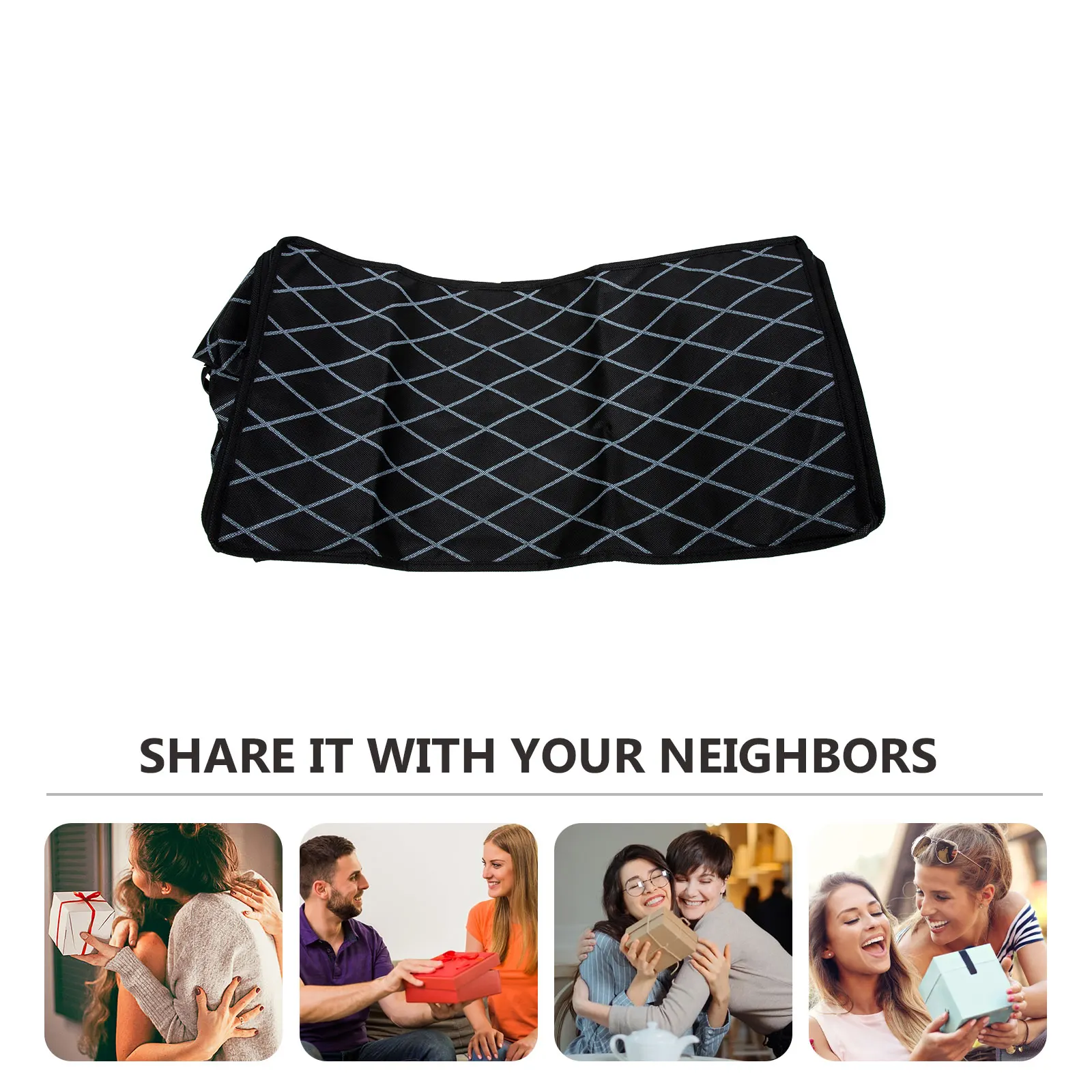 

Foldable Storage Bag Bed Bottom Container Quilts Clothes Organizer Large Capacity Home Wardrobe Storage Pouch//