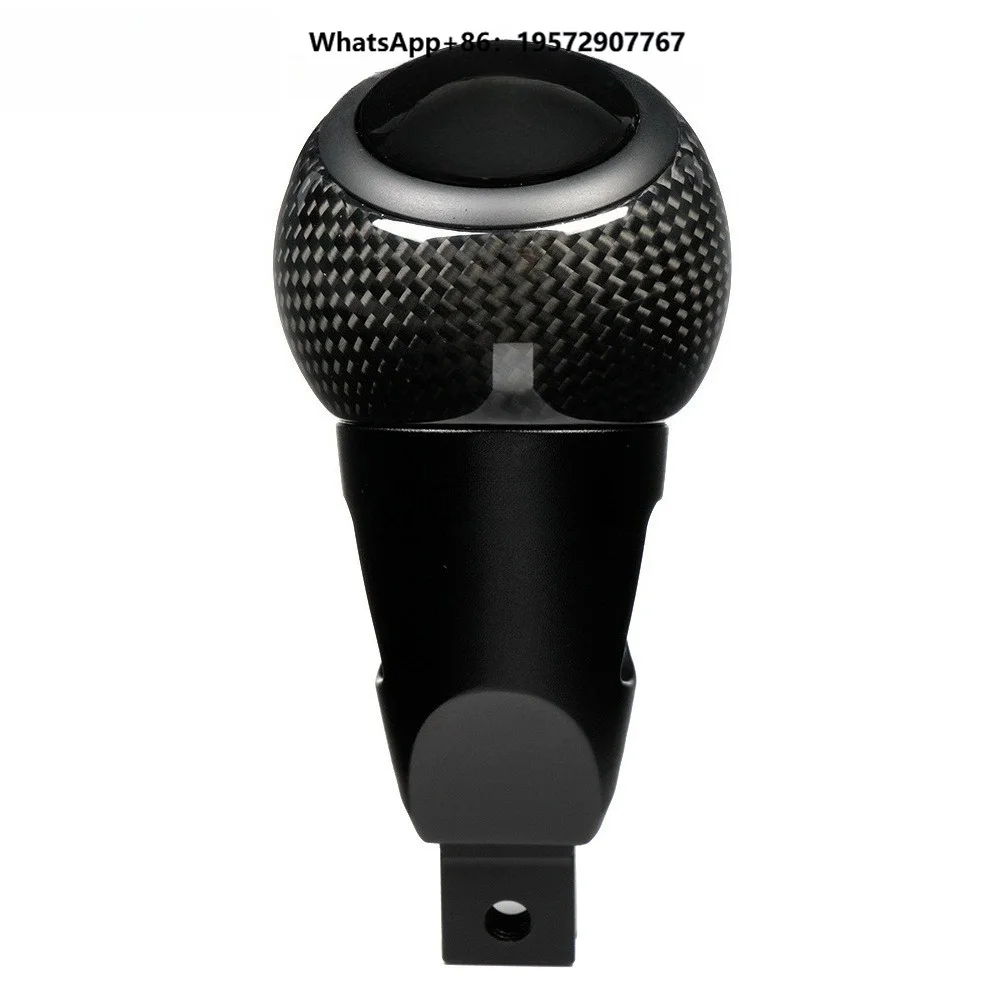 Gear Shift Knob Head for 911 992 GT3 RS GT3  2019-2025 Real Carbon nterior Accessories