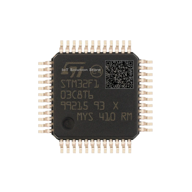 STM32F103C8T6 LQFP-48 7x7x1.4mm STM32F103C8T6TR