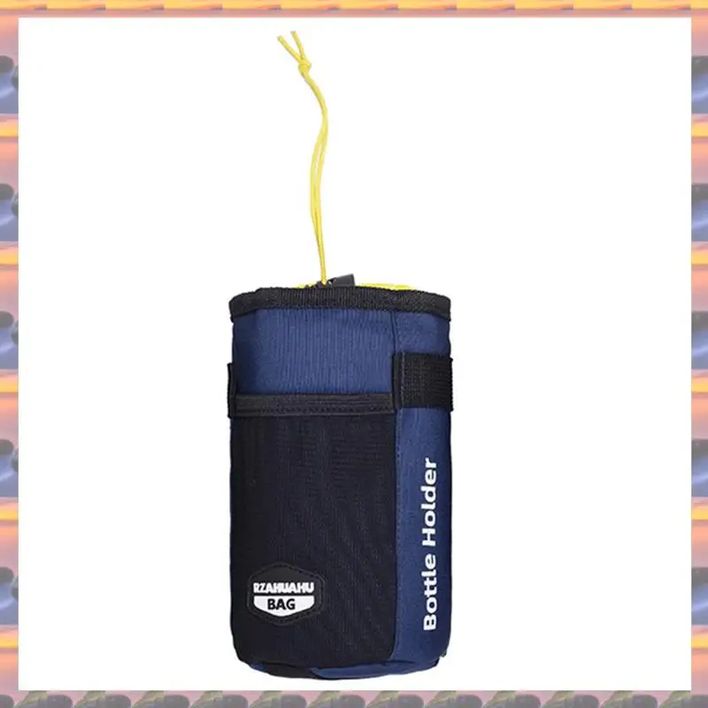 

Y28A НОВИНКА-сумка для бутылки с водой для горного велосипеда, сумка для велосипедного руля, сумка для чайника, сумка на руль велосипеда, аксессуар для езды