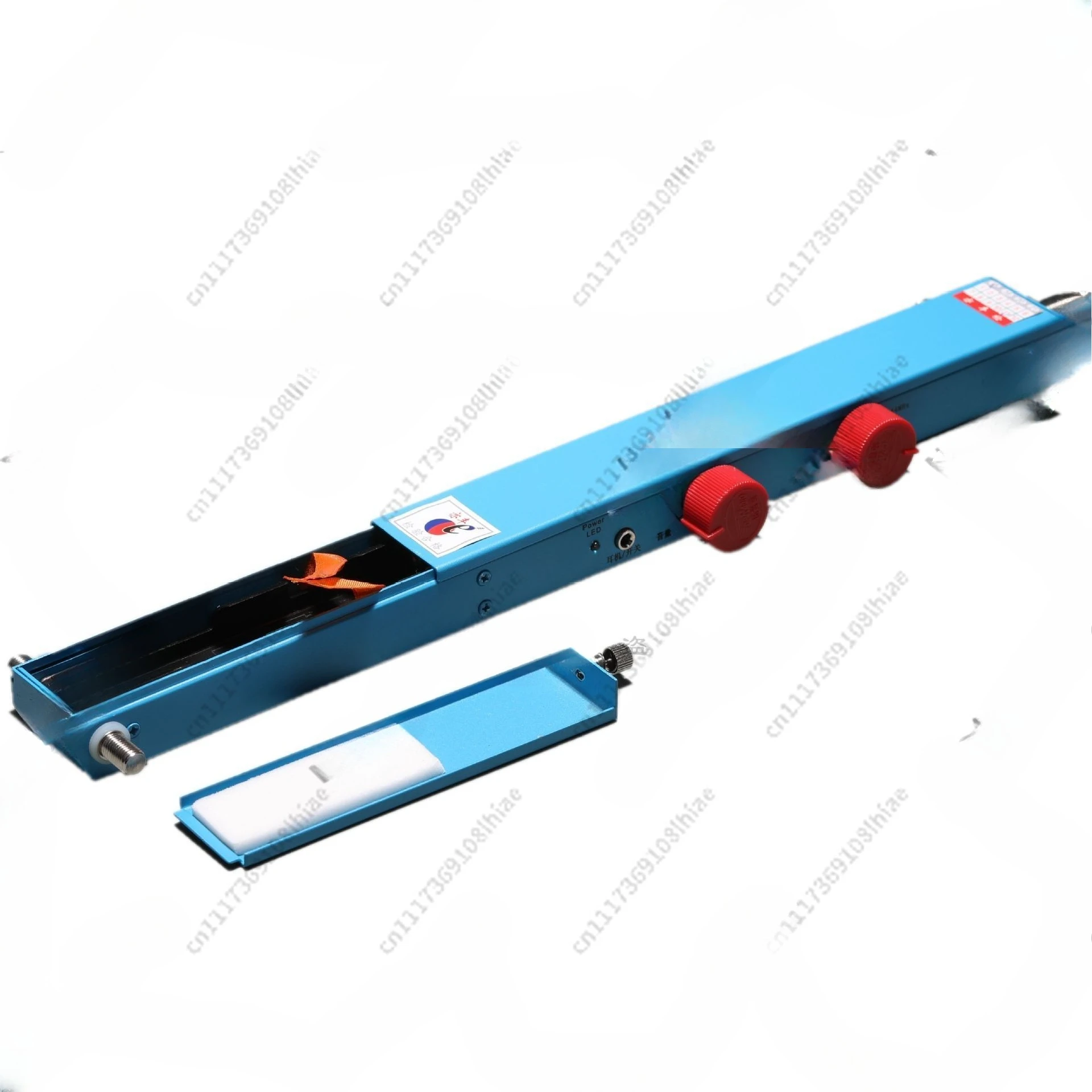144MHz 2m Band Radio Direction Finder PJ-2D with Steel Wire Ruler Antenna for ARDF Competition Training