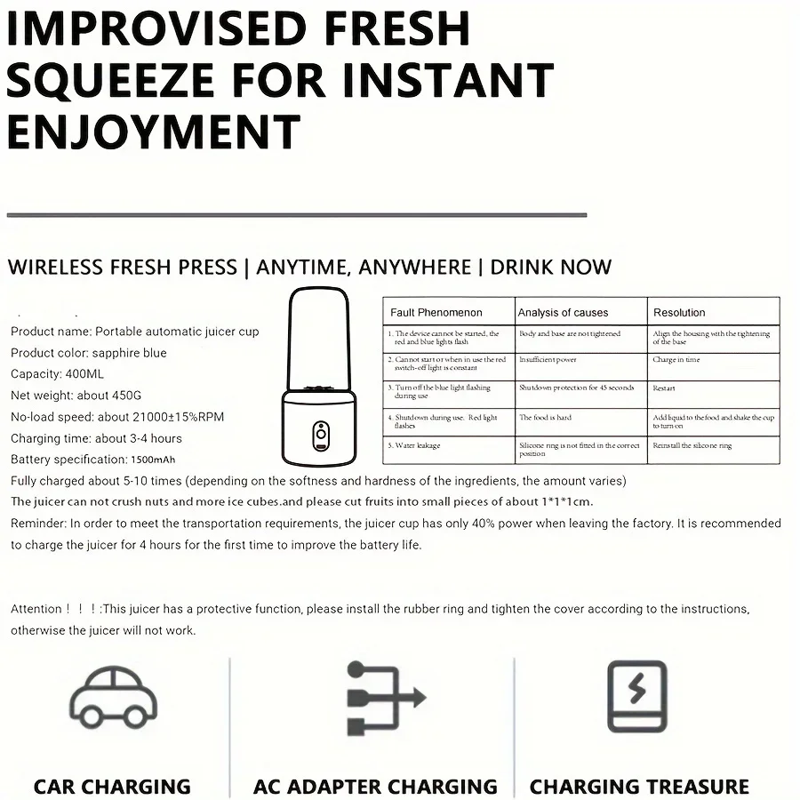 خلاطات فواكه متعددة عصارات محمولة عصارة كهربائية خلاط فواكه كوب لصنع العصائر الغذاء ميلك شيك صانع العصائر أدوات المطبخ المنزلية