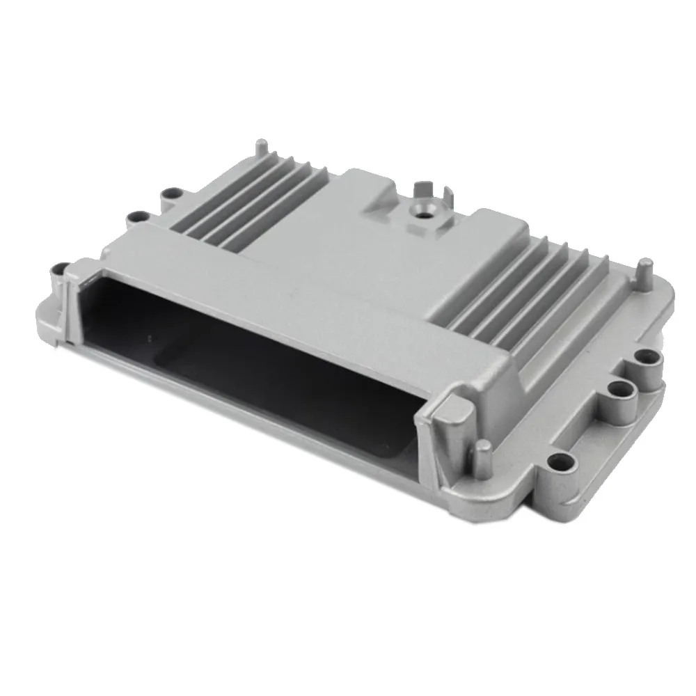 

121P Connector ECU Connector Car Computer Control System Modified Aluminum Shell 121 Pin Aluminum Shell Shell