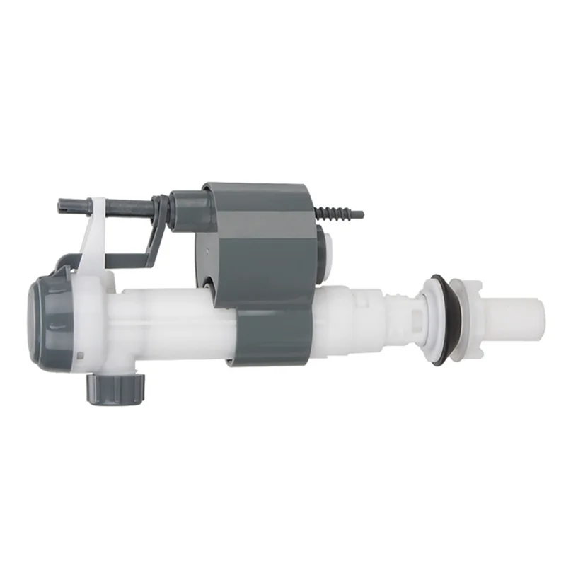N08R Upgrade Smart Toilet Water Inlet Valve Toilet Water Tank Fittings Intake Valve Toilet Accessories G1/2