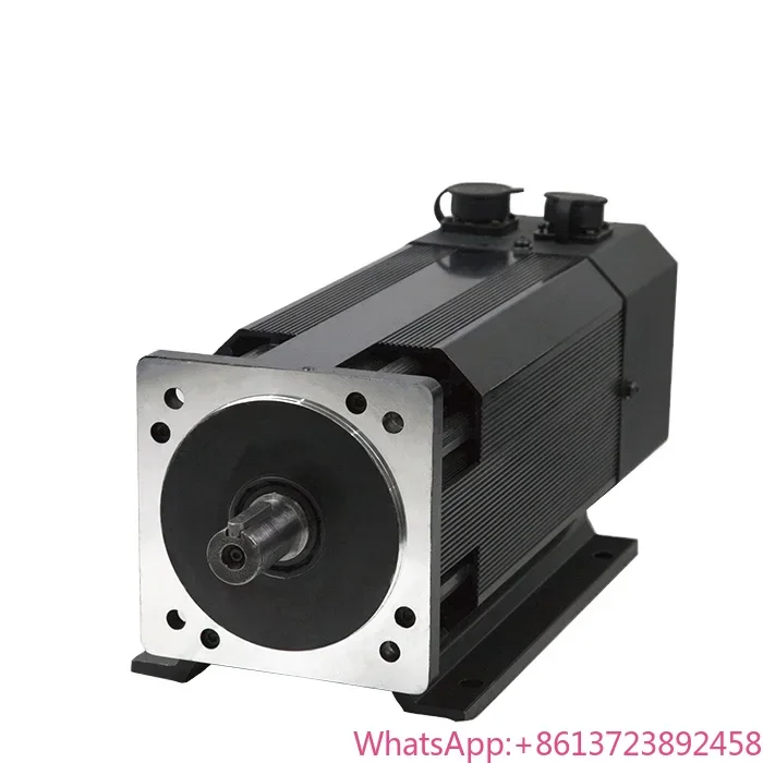 

Synmot 380V 7.3kW 2000rpm 335mm High Efficiency AC Motor AC Servo Motor Electric