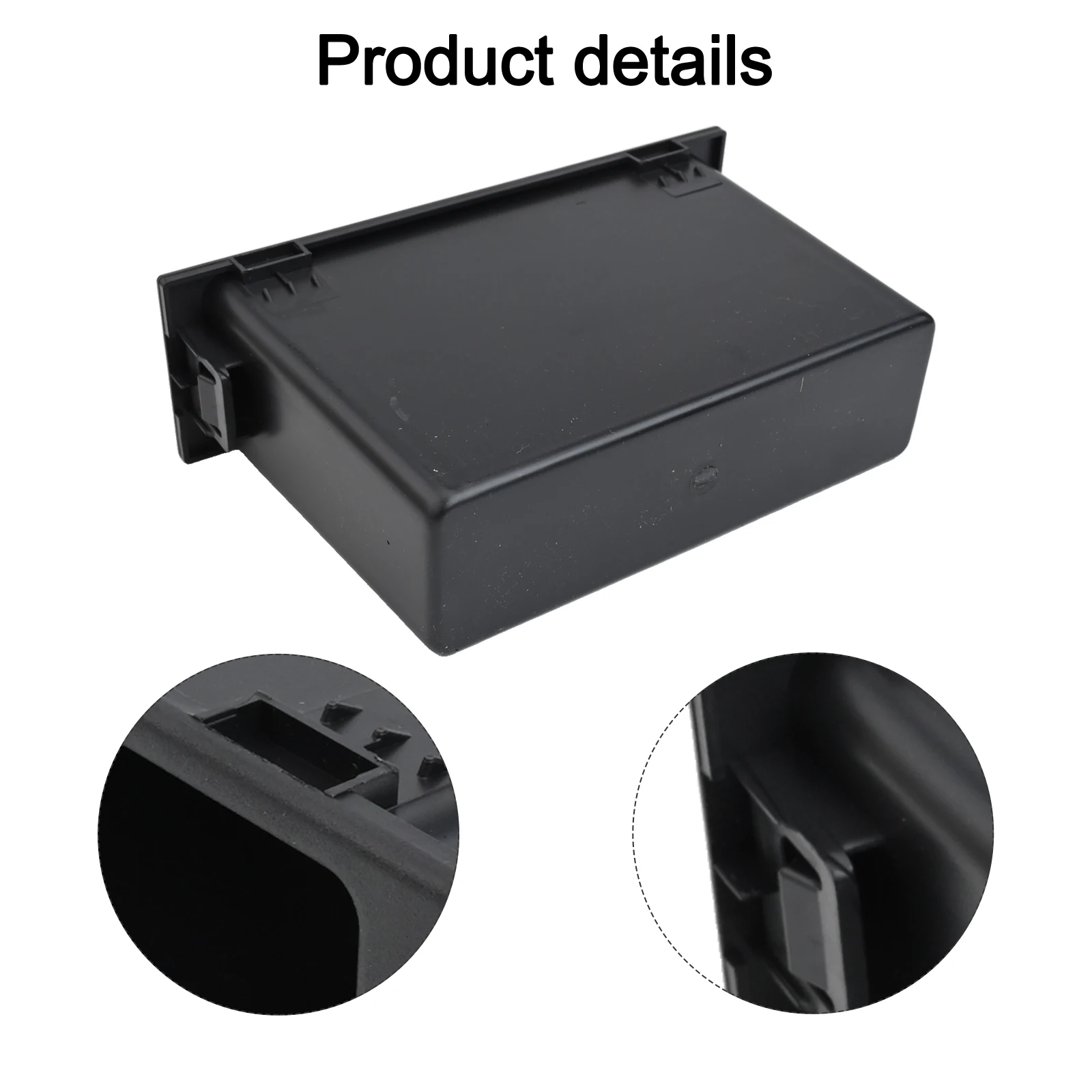 For Car Storage Car Interior Organizer Dash Radio Organizer Car Interior Organization As Picture Shows Easy To Install