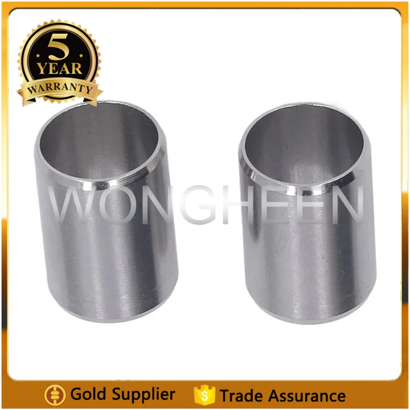 2Pcs Engine Cylinder Head Dowel Pin 94301-14200 14x20 Fit for Honda Civic CRV Accord Odyssey Acura