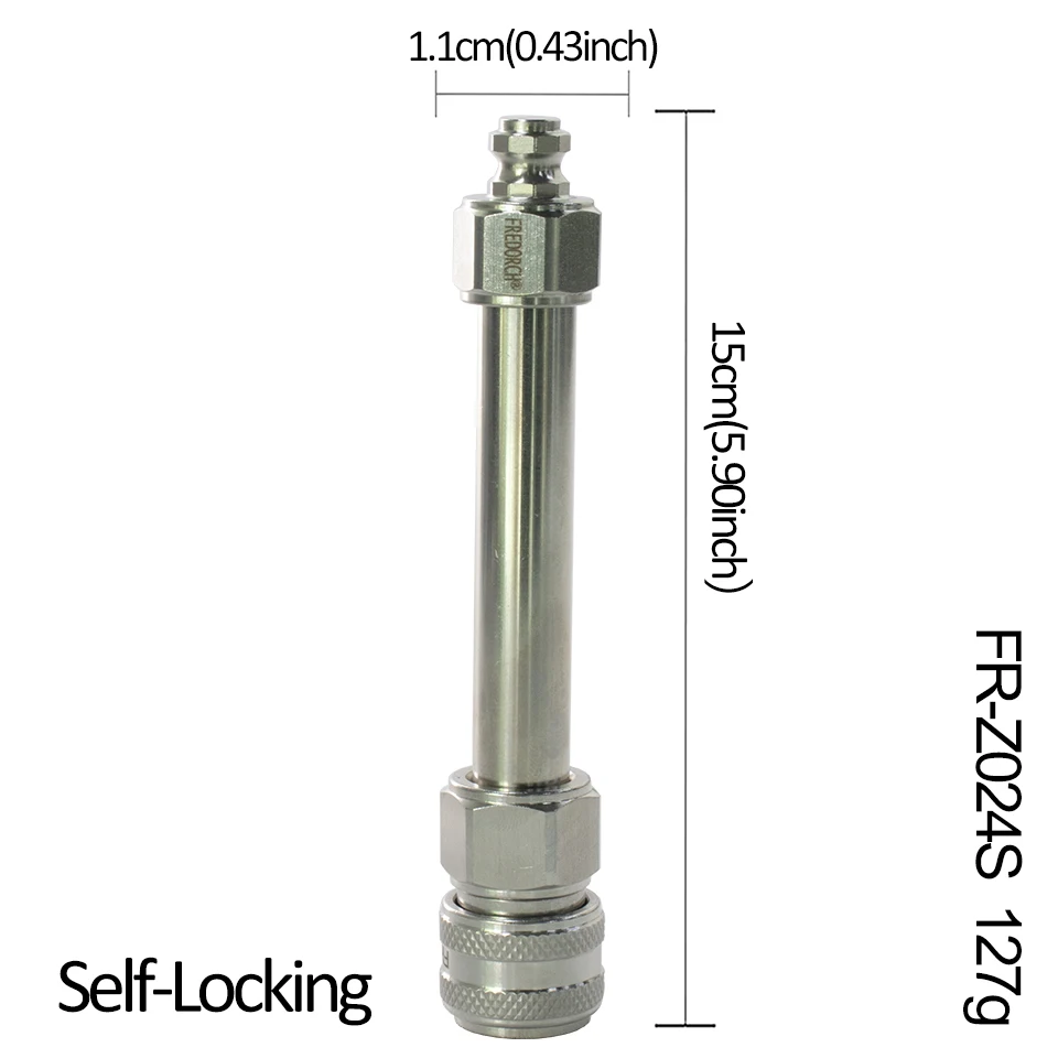 FREDORCH An-ti Rotation U Vac Lock Attachments for 2024 New Designed Sex Machine Toys Sex Love Machine Dildo,Masturbation Cup