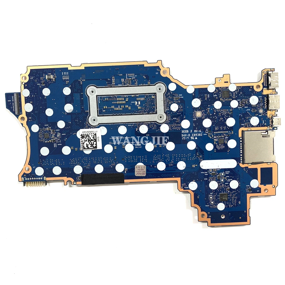 L96510-601 L96510-001 For HP Pavilion X360 14M-DW 14-DW PC Used Motherboard SRGKF I3-1005G1 CPU LAIKA-6050A3156701-MB-A01