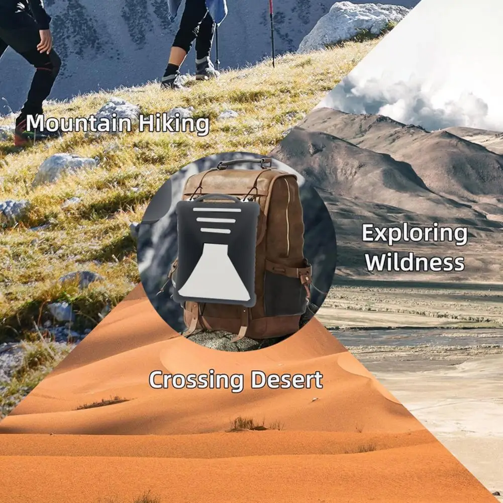 حافظة حماية خارجية 2025 مقاومة للصدمات ومضادة للسقوط من السيليكون لهاتف Starlink Mini