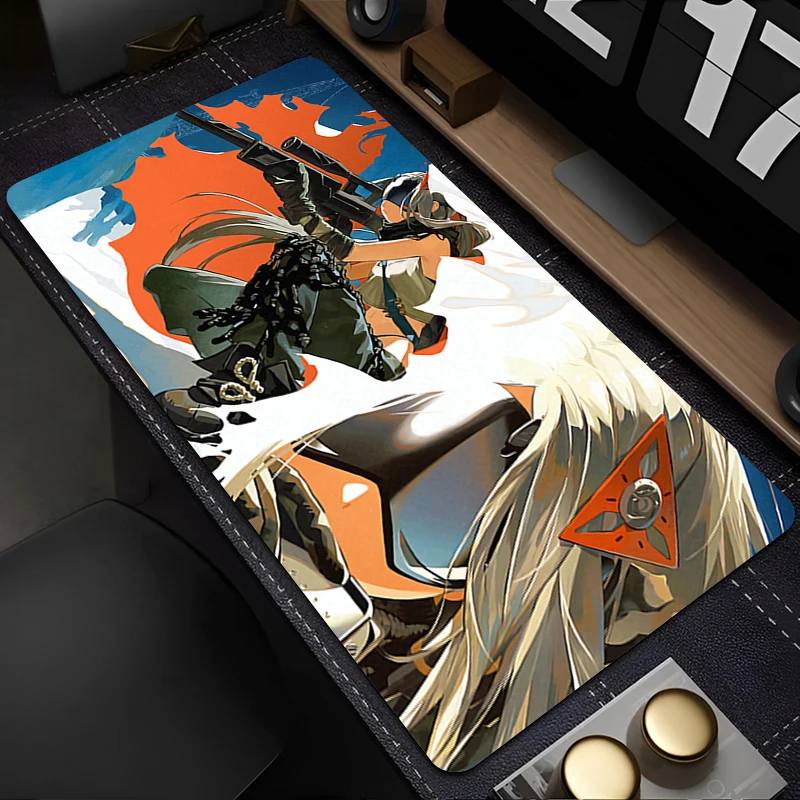 

Коврик для мыши Zenless Zone Zero Extended Коврик для мыши для ноутбука Аниме ZZZ Trigger Коврик для клавиатуры PC Cool Girl Gamer Cabinet Настольный коврик для мыши