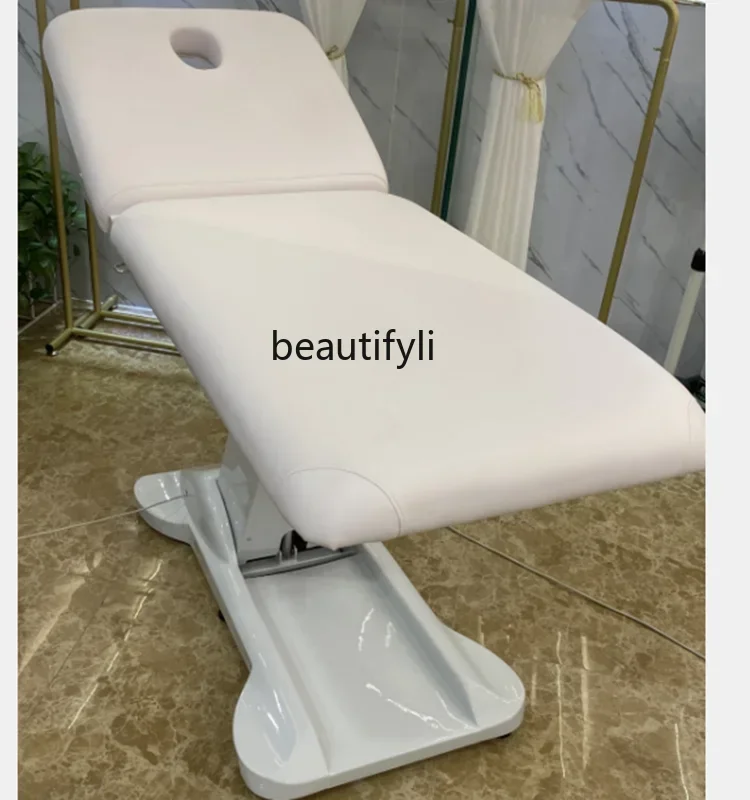 

Electric Lift Beauty Care Bed Medical Beauty Tattoo Micro Tattoo Embroidery Beauty Salon Medical Massage Massage Bed