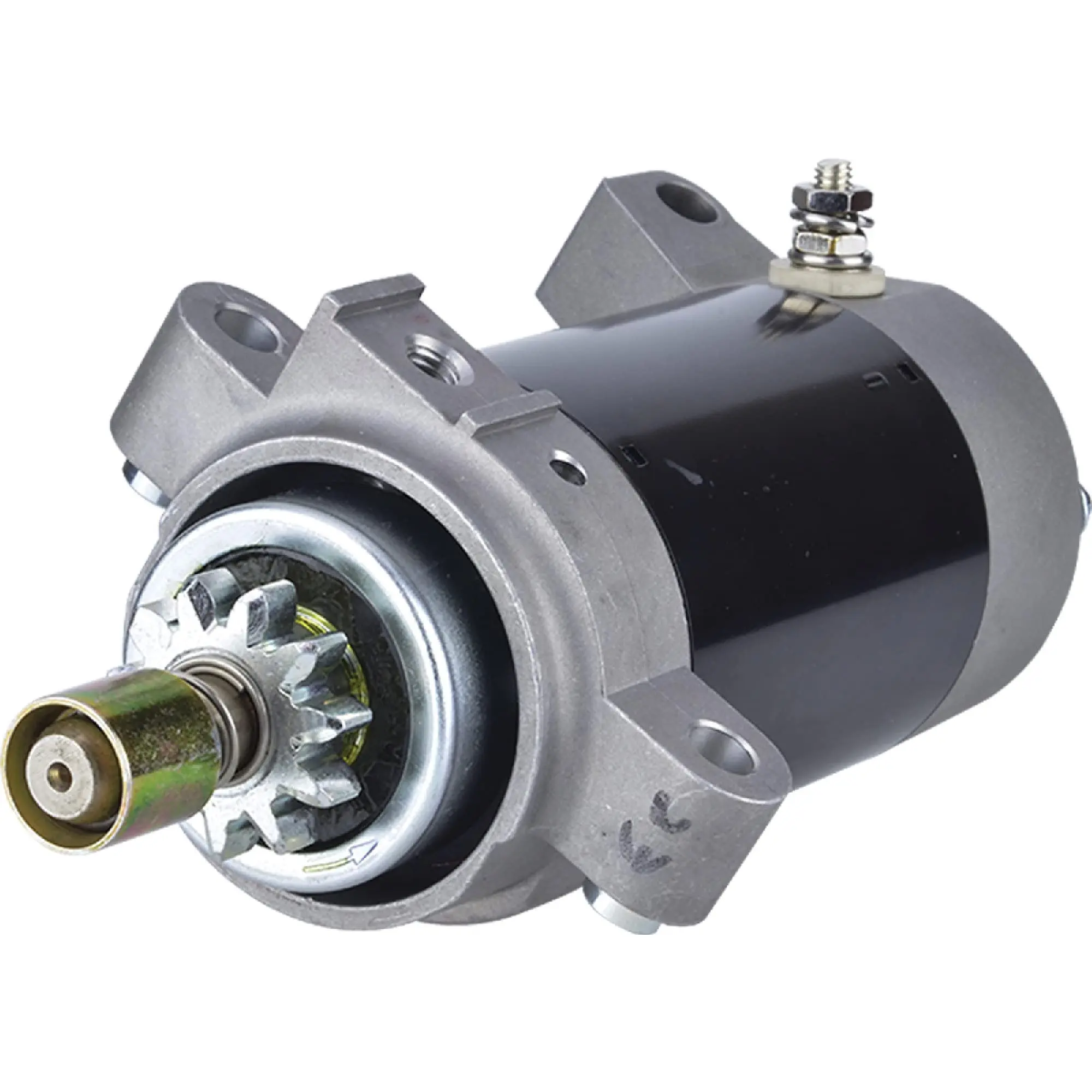 6AH-81800 Starter for Yamaha Marine Outboard 15HP 20HP 4 Stroke 6AH-81800-00-00 410-44145-002