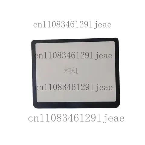 New LCD Screen Outer Protective Glass Lens for Nikon COOLPIX L340 L320 L330 L310 Digital Camera
