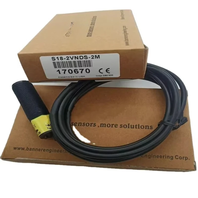 

New original S18 photoelectric sensor