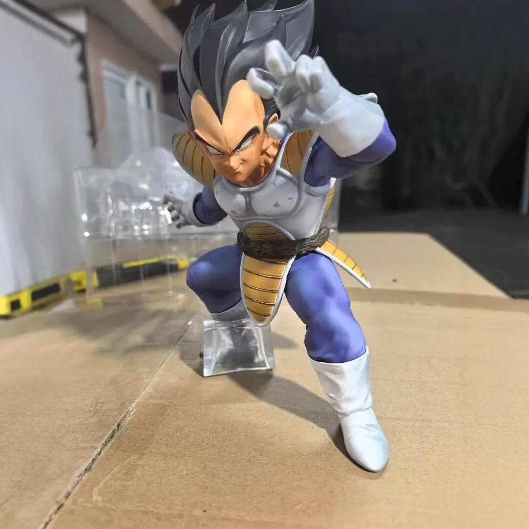 

22cm Dragon Ball Saiyan hands up Beijita