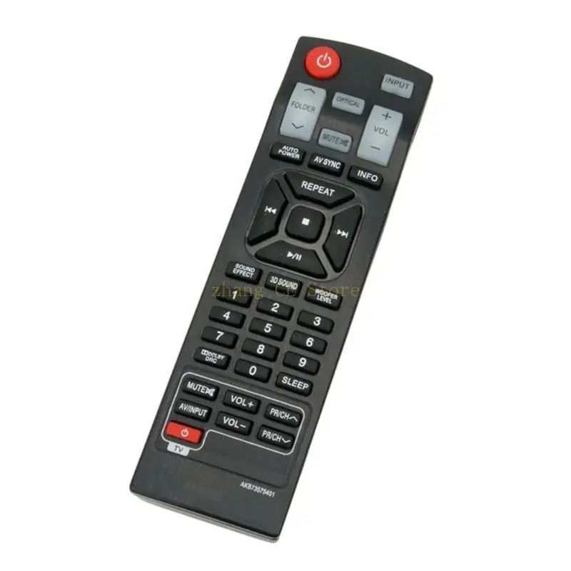 جهاز التحكم عن بعد M5TD لمكبرات الصوت، استبدال وحدة تحكم مكبرات الصوت AKB73575401 #5