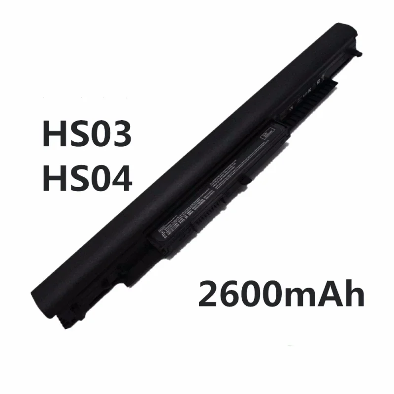 HS04 HS03 Laptop Battery For HP 240 245 250 255 G4 HSTNN-LB6U HSTNN-LB6V HSTNN-PB6S 14-ac0XX 807957-001 807611-831 807957-001