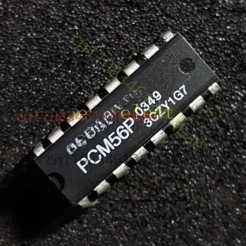 10pcs PCM56P-K Serial Input 16-Bit Monolithic DIGITAL-TO-ANALOG CONVERTER brand n