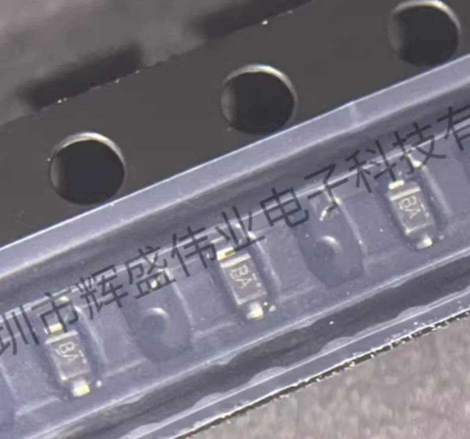 DB2S20500L   silk screen BA 【DIODE SCHOTTKY 15V 200MA SSMINI2】  New and Original In Stock