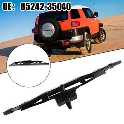 Rear Wiper Blade 85242-35040 For Toyota FJ Cruiser 4.0L V6 2007-2014 Windshield Windscreen Clean Tailgate Window Rain Brush