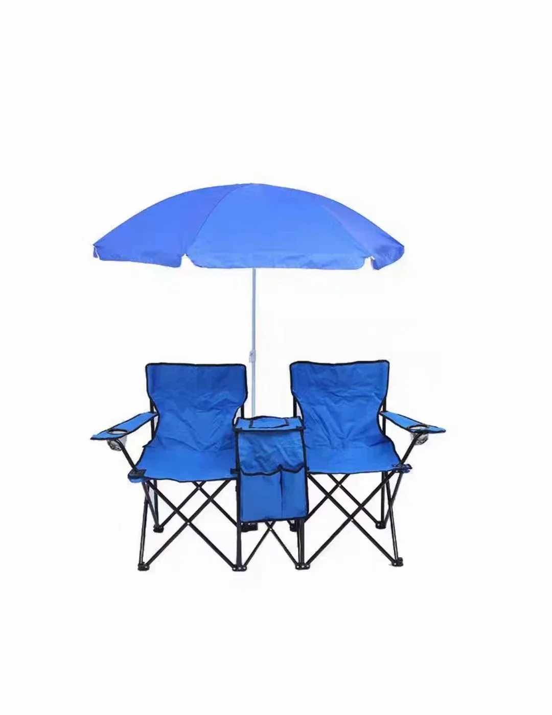 

Cheap Foldable Lawn FishingOutdoor Folding Double Camping Chairs Beach Chair With Canopy