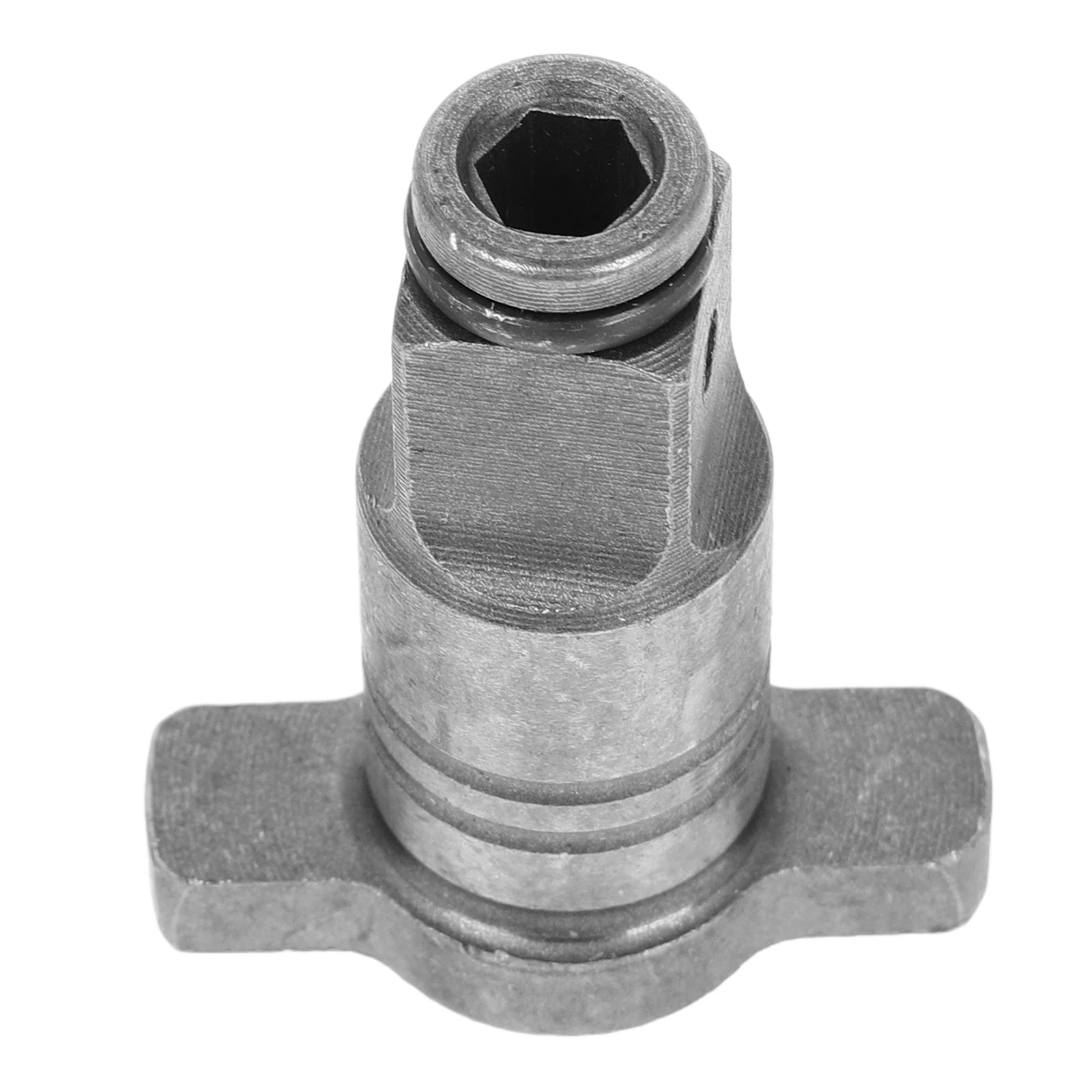 

10mm Socket Inner Hexagonal Wrench Sleeve Adapter Bit Conversion Head Square Shaft Electric Wrench H Tool Durable