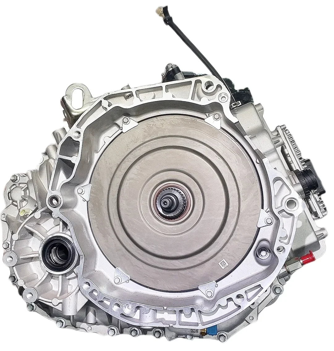 Conjunto de caja de cambios de transmisión DF727 DCT270 para Changan Qingshan Chery