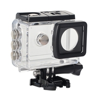 SJ5000 Waterproof Case 30M Diving For SJCAM SJ5000/SJ5000 WIFI/SJ5000 Plus/SJ5000X Elite Action Camera