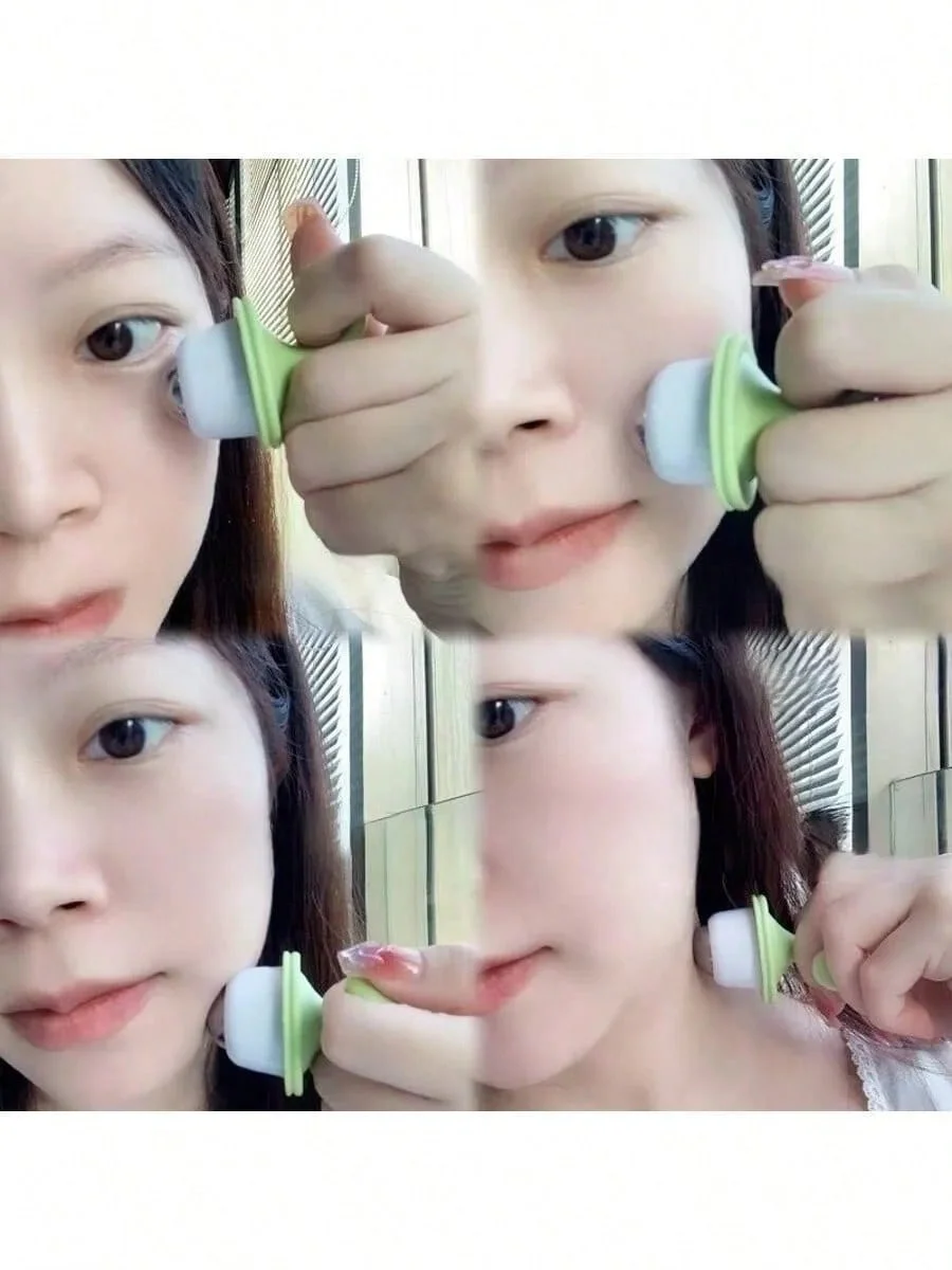 HMQ Skincare Compact Eye Relax - Ice Roller Face Cold ulasan dan harga