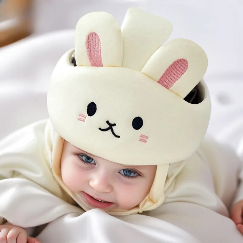 Kids Baby Helmet for Crawling Walking Baby Head Protector Soft Cushion Infant Baby Safety Headguard for Learning to Walk