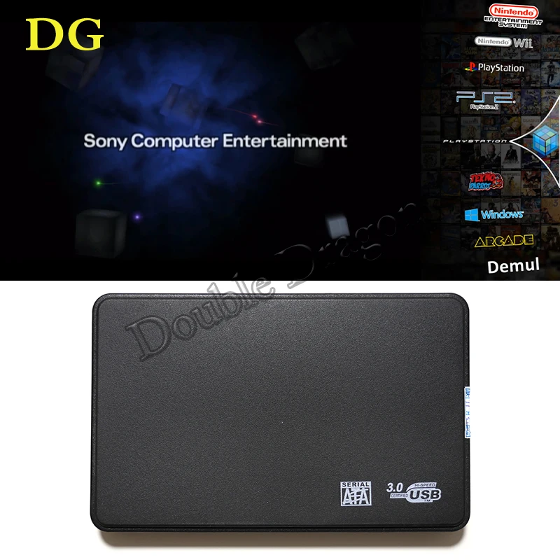 Retro Arcade Shooter Met Batocera Schietspellen SSD Harddisk Game Box 128 GB Ondersteuning Alle series USB PC Lichtpistool