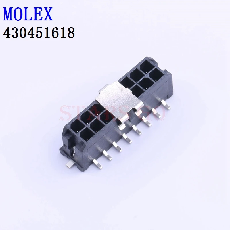 

10PCS/100PCS 430451618 430451612 430451600 430451400 MOLEX Connector