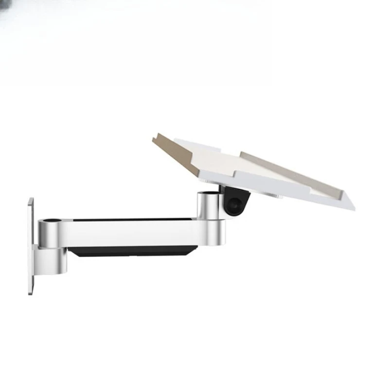 المعدات الصناعية لحامل لوحة المفاتيح المثبتة على الحائط