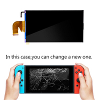 Panel Digitizer Replacement LCD Screen Display Parts Original Replacement Assembly for Nintend Switch NS Console