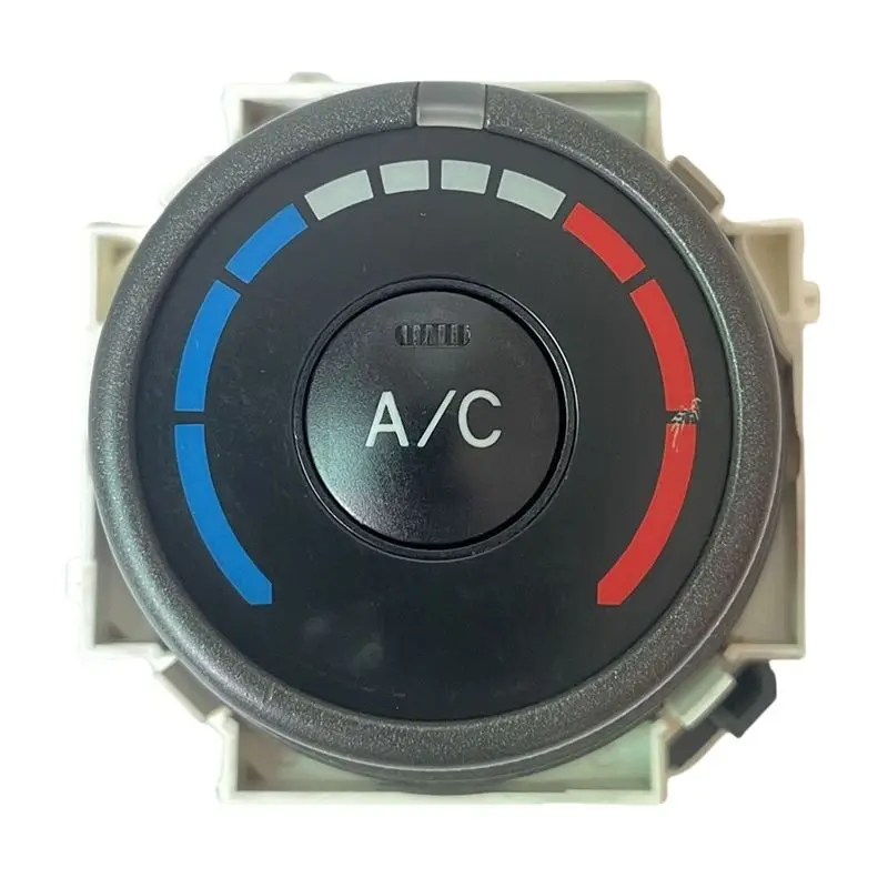 Reliable Car Air Conditioning Panel Switch AC Control Switch Knob For Toyota Corolla RAV4 2006-2013