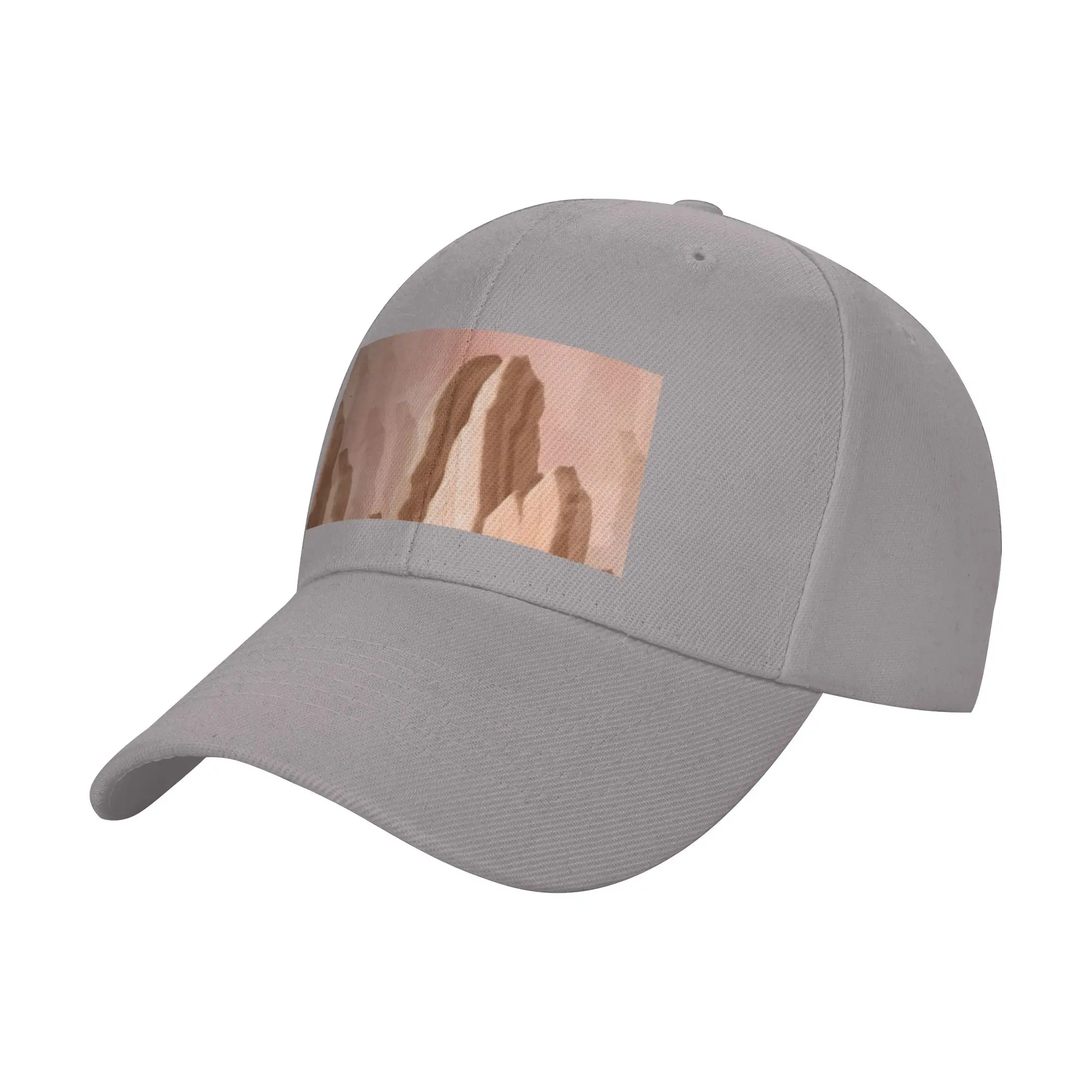 Hot Sale Mountains Baseball Cap  Relaxed Fit Baseball Cap  Ball Sports Baseball Cap