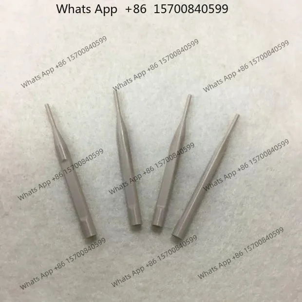 Axis dispensing machine APJ1500 piezoelectric valve accessories, nozzle disassembly sleeve APJ1024
