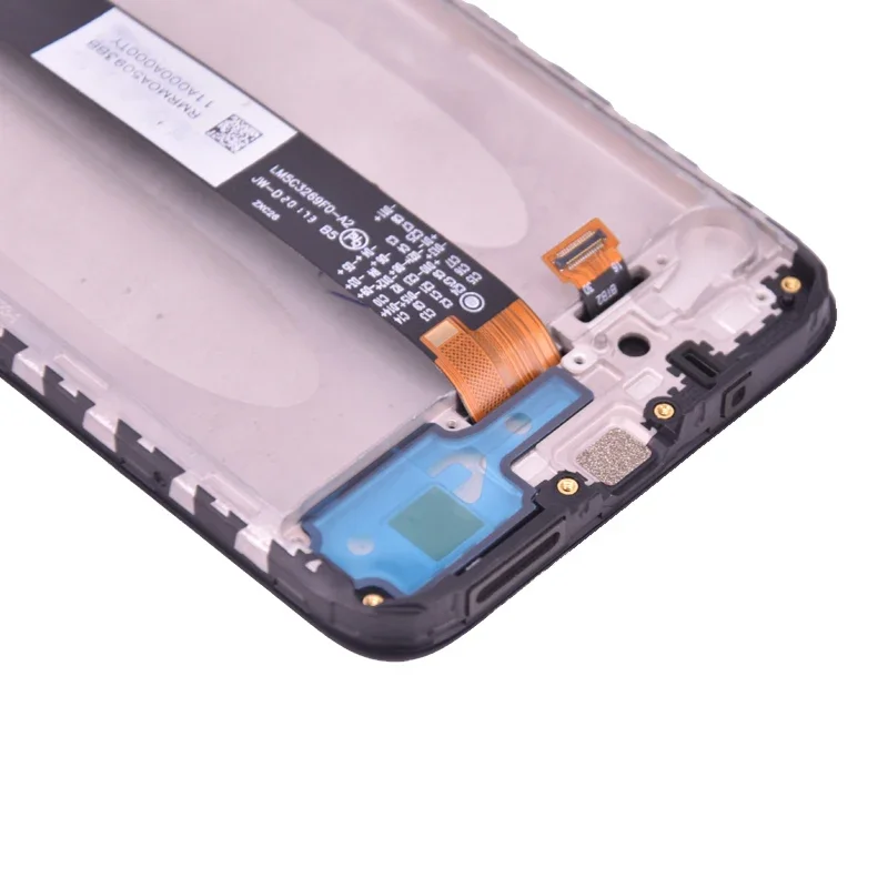 6.53 inches Screen For Xiaomi Redmi 9AT Lcd M2006 M2006C3LVG Display Touch Digital Sensor Panel Assembly Replacement Phone Part