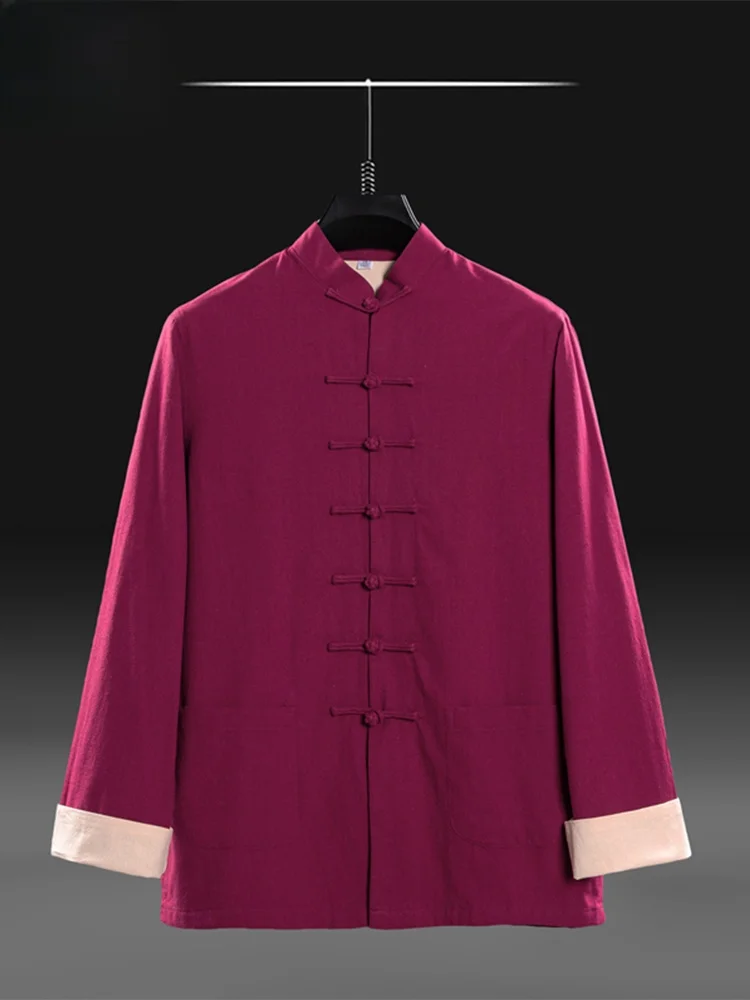 tucano-camicia-casual-da-uomo-in-cotone-e-lino-stile-cinese-a-maniche-lunghe-con-bottoni-top-tradizionale-tang-per-il-tempo-libero
