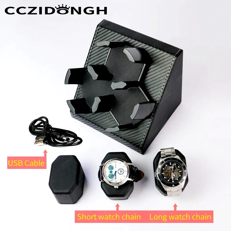 Thumbnail 2 - #60 Latest Watch Winders Offers