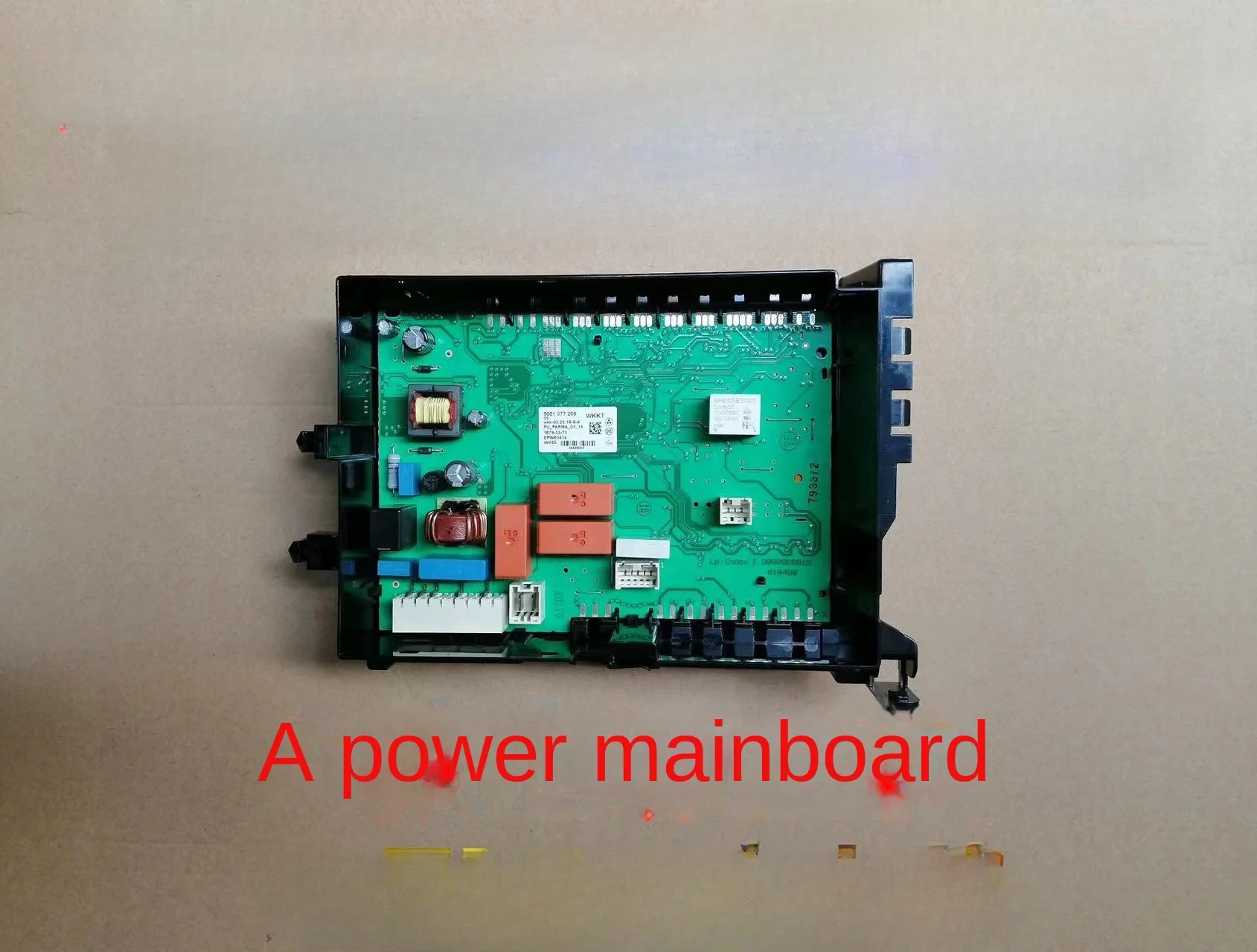 New original suitable for rolling washing machine WM12S4C00W computer board power board motherboard display board