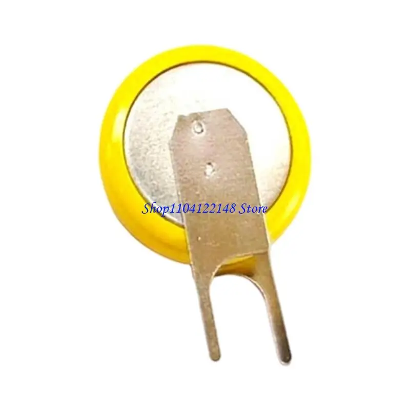 P9FA Shock Resistant 3V ML1220 Button Cell With Secure Solder Connection For Board
