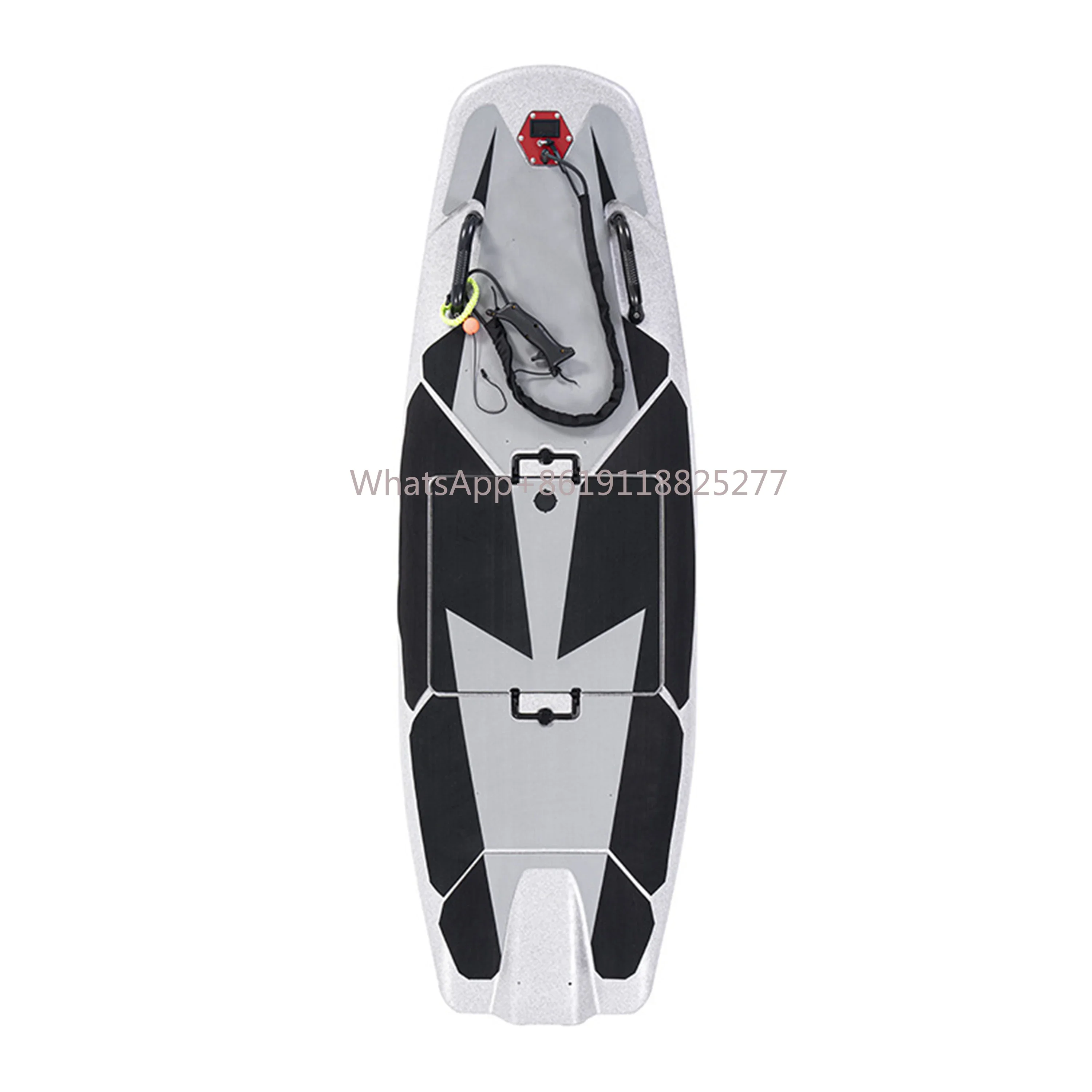 OEM Electric Digital Wholesale Carbon Fiber Jet Surfboards Jet Boards Superior Performance Kite Surfboards