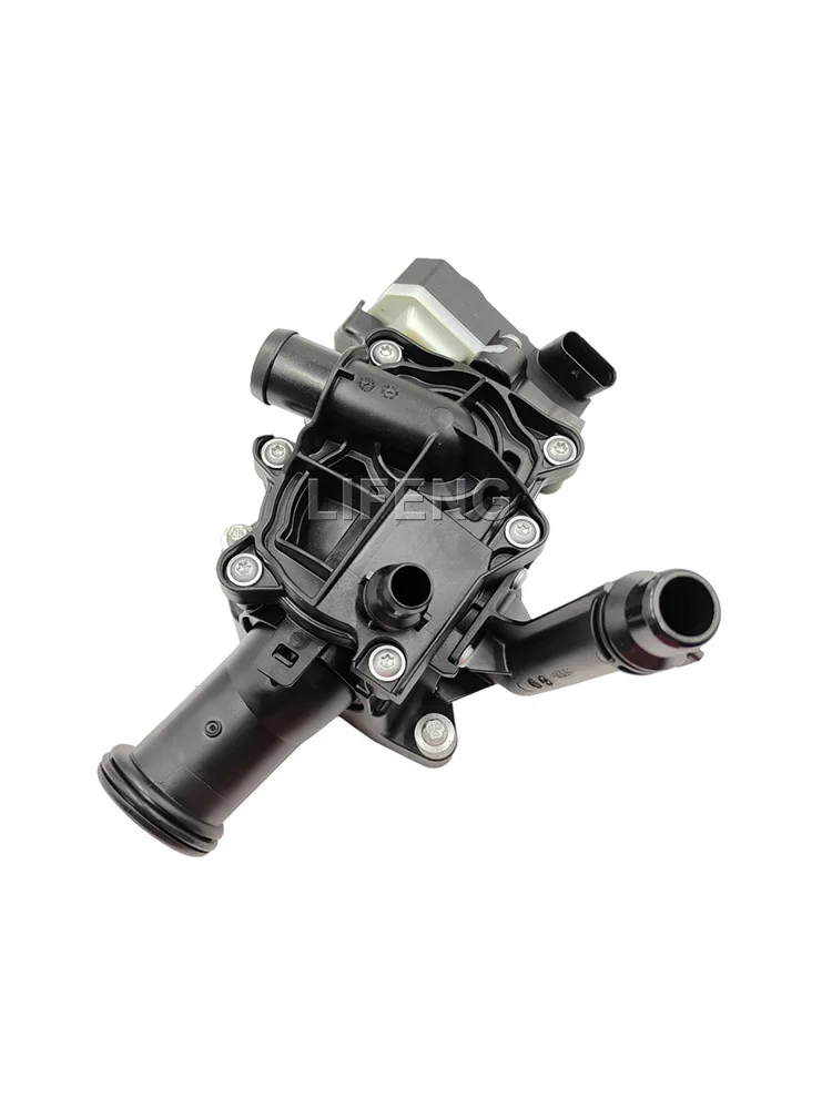 11537642854 Koelvloeistof Thermostaat Voor Bmw 340i 440i 530i 540X3 F20 F22 F30 F36 F33 F32 G30 G32 G12 M140i M240i 640i 540i - afbeelding 2