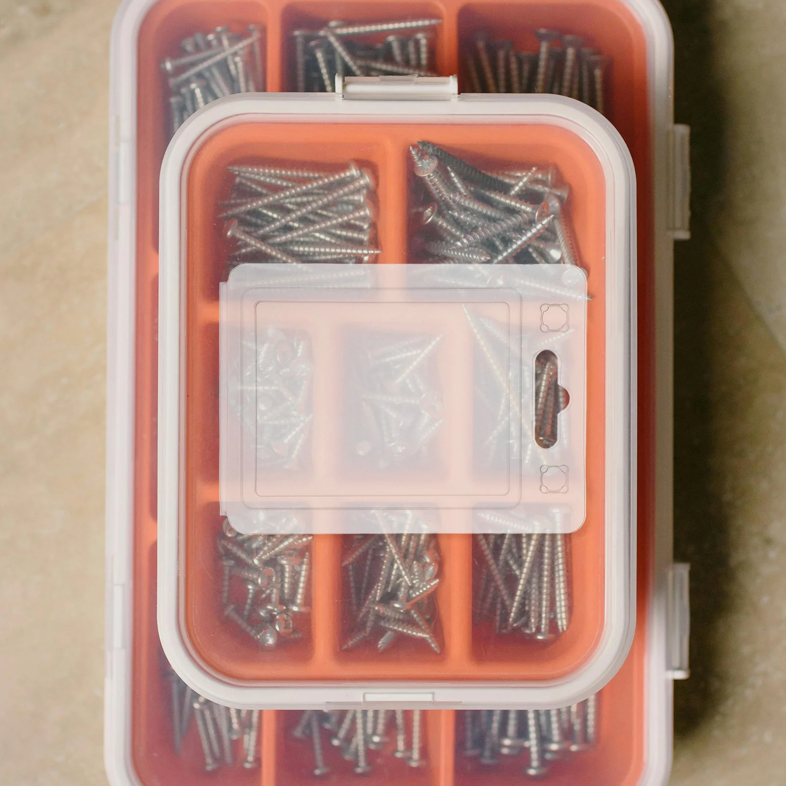 

10 Pcs Blister Packaging Clear Clamshell Cases Display Electronic Electronics The Pet