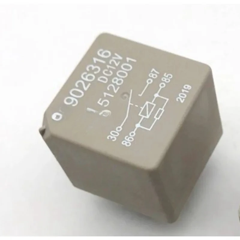 Fuse Box Fan Relay …