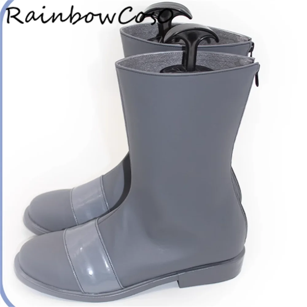 Wu Xian Wuxian De Legende van Hei Cosplay Schoenen Laarzen Spel Anime Party Halloween RainbowCos0 5414